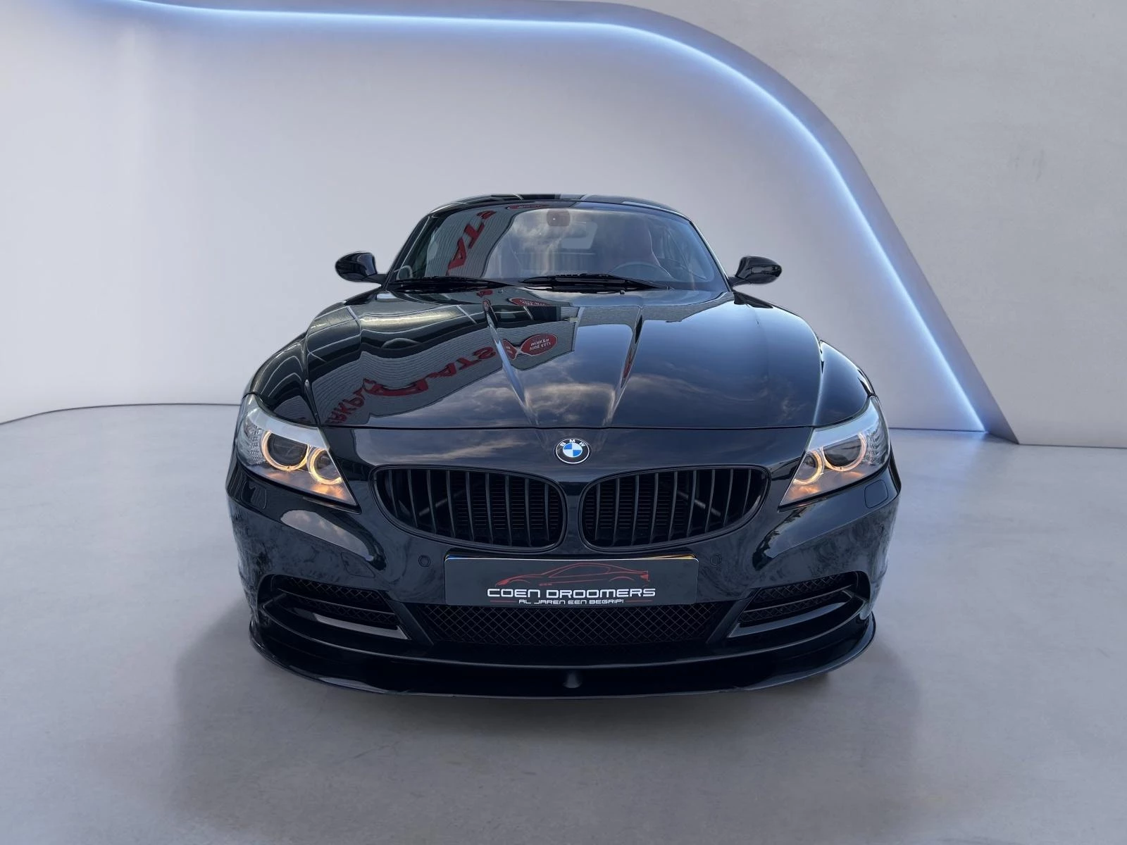 Hoofdafbeelding BMW Z4