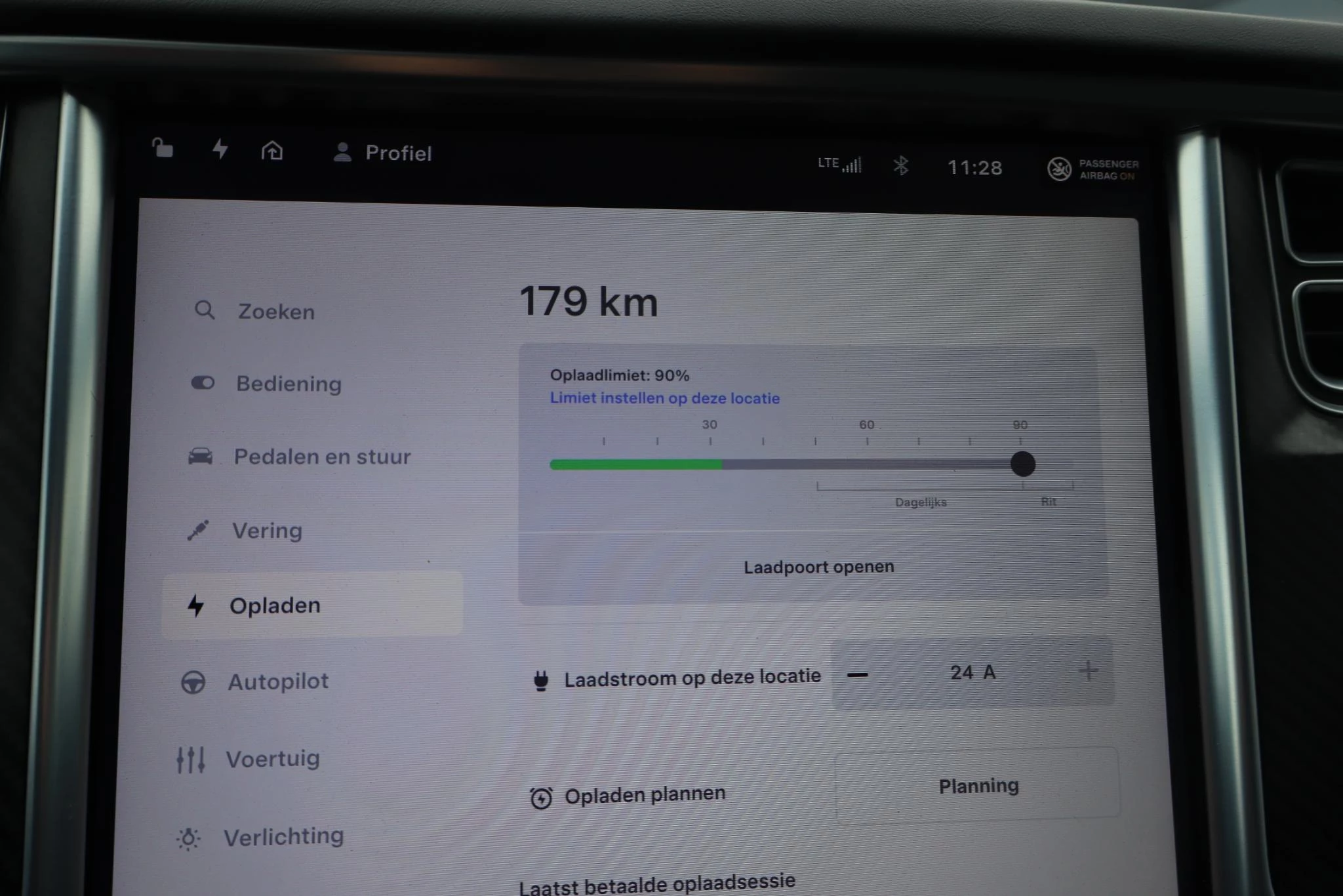 Hoofdafbeelding Tesla Model S