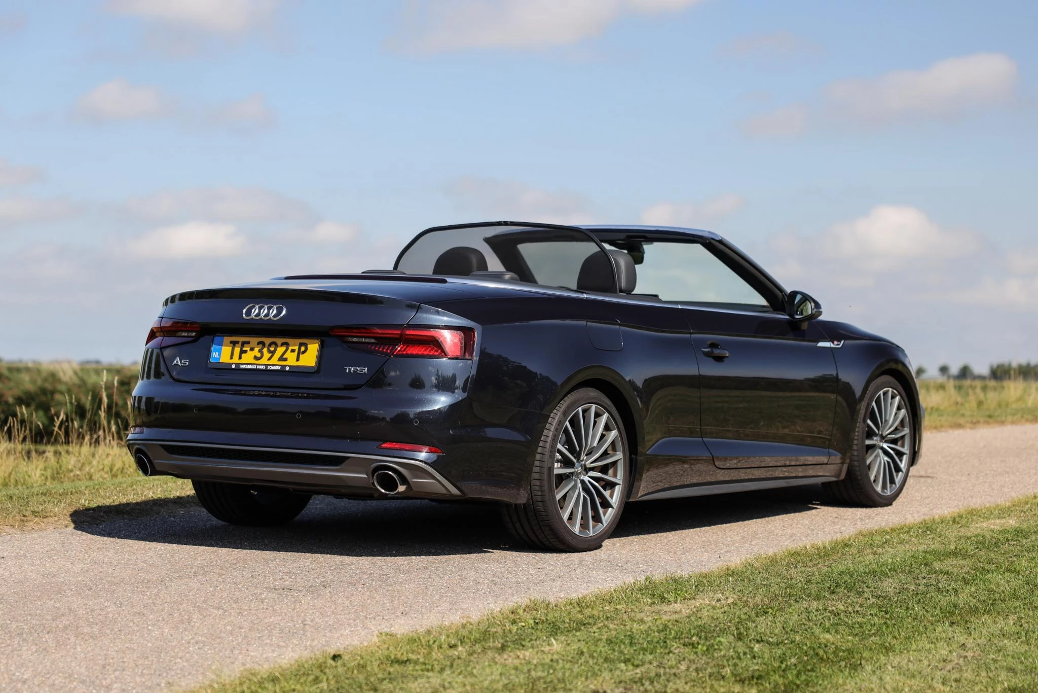 Hoofdafbeelding Audi A5