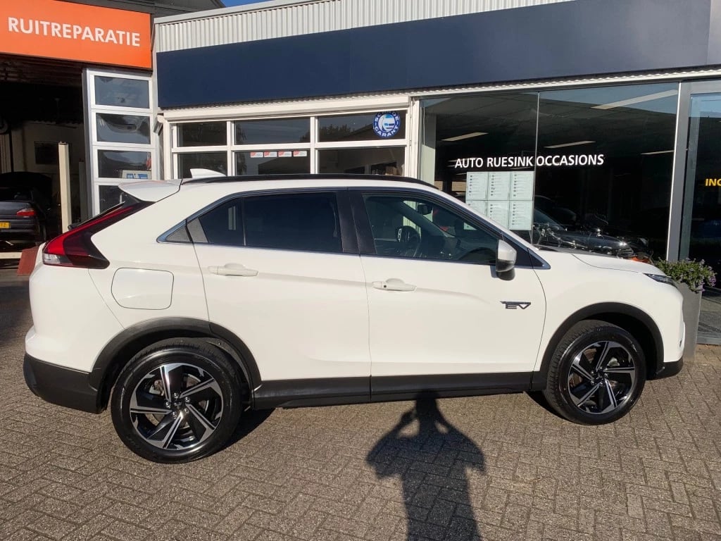 Hoofdafbeelding Mitsubishi Eclipse Cross