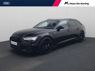 Audi A6 Avant 40 TFSI/204PK S edition Competition · Bang & Olufsen sound · Elektrische stoelverstelling · Apple/Android Car Play · 21"LM · Garantie t/m 03-05-2027 of 100000km
