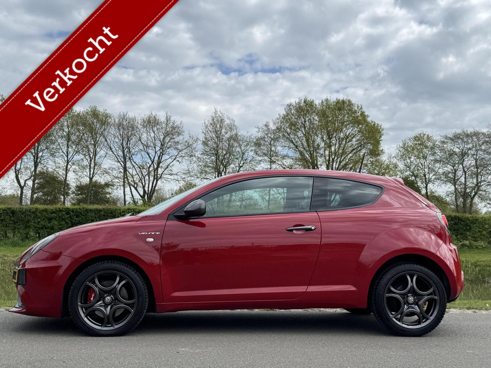 Hoofdafbeelding Alfa Romeo MiTo