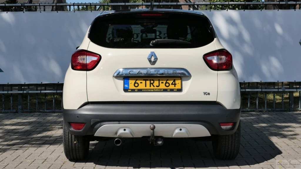 Hoofdafbeelding Renault Captur