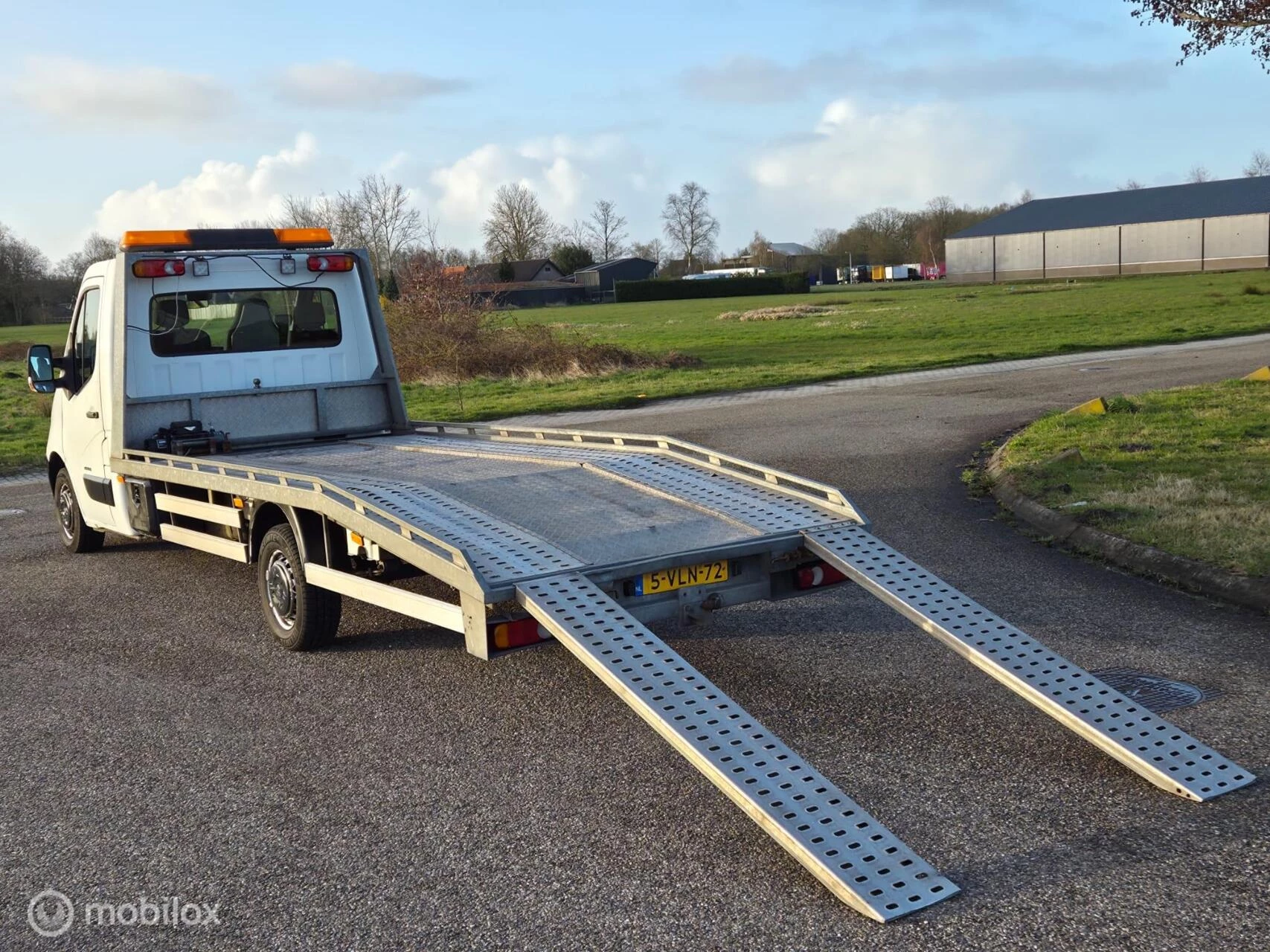 Hoofdafbeelding Renault Master