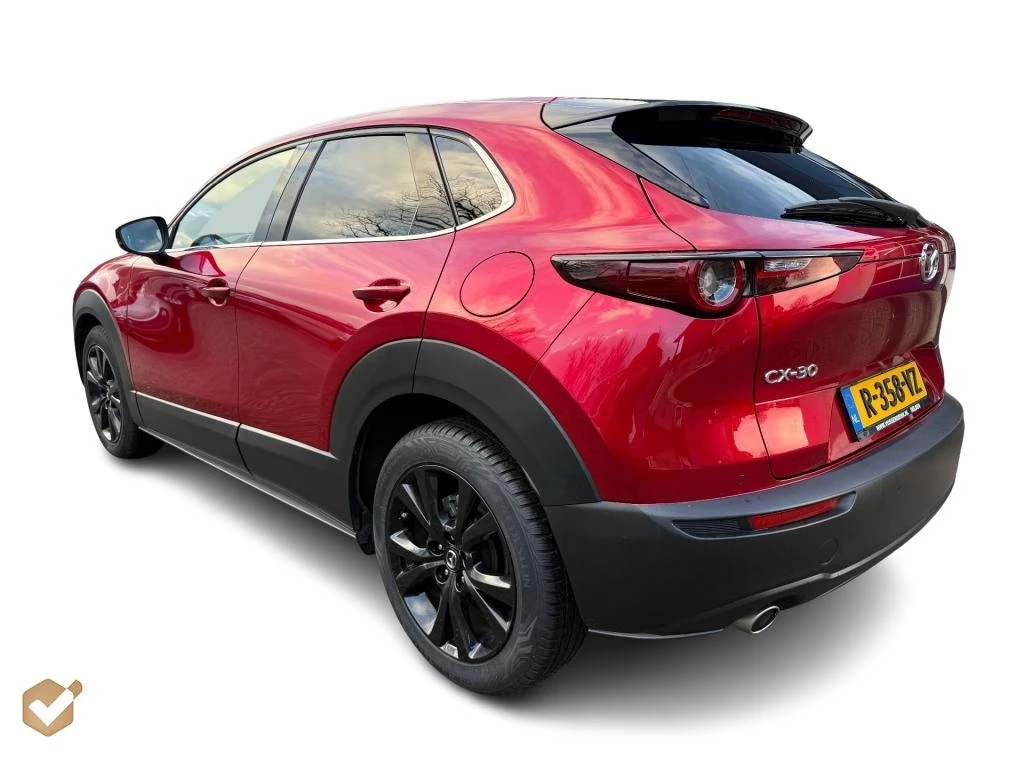 Hoofdafbeelding Mazda CX-30