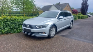 Volkswagen Passat Variant 2.0 CLIMA/NAVI/DSG BJ 2014