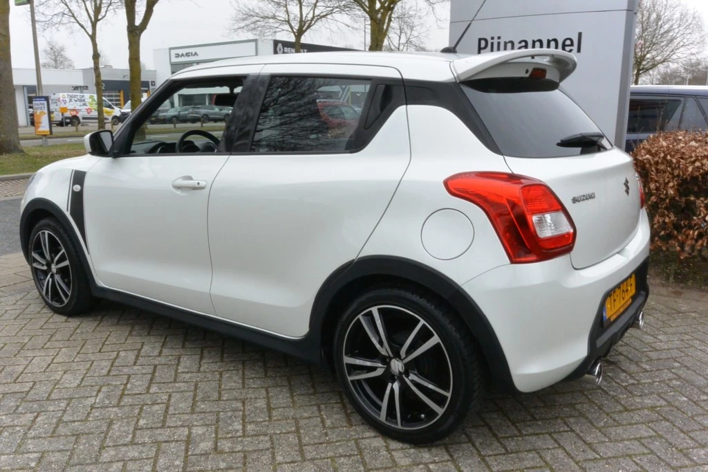 Hoofdafbeelding Suzuki Swift