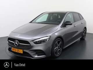 Mercedes-Benz B-Klasse 200 AMG Line | Sound Keyless Stuurwiel verwarming