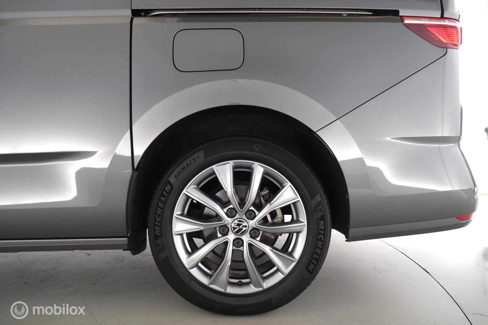 Hoofdafbeelding Volkswagen Multivan