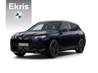 BMW iX xDrive45 | M Sportpakket Pro | Comfort Pack | Innovation Pack | Luchtvering | Soft-close | Trekhaak