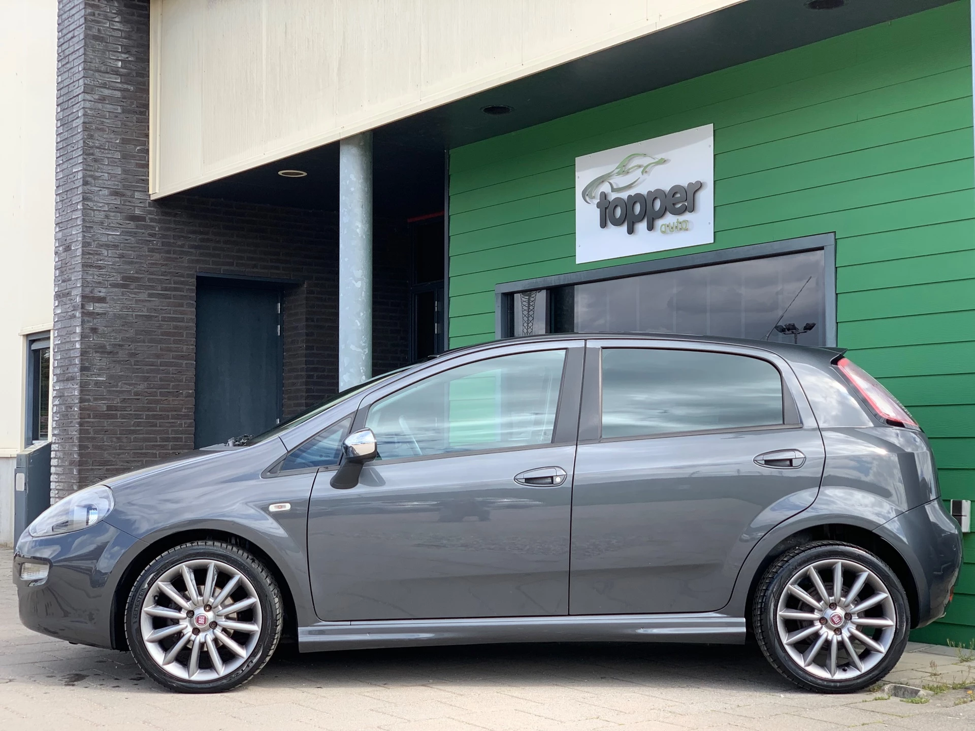 Hoofdafbeelding Fiat Punto