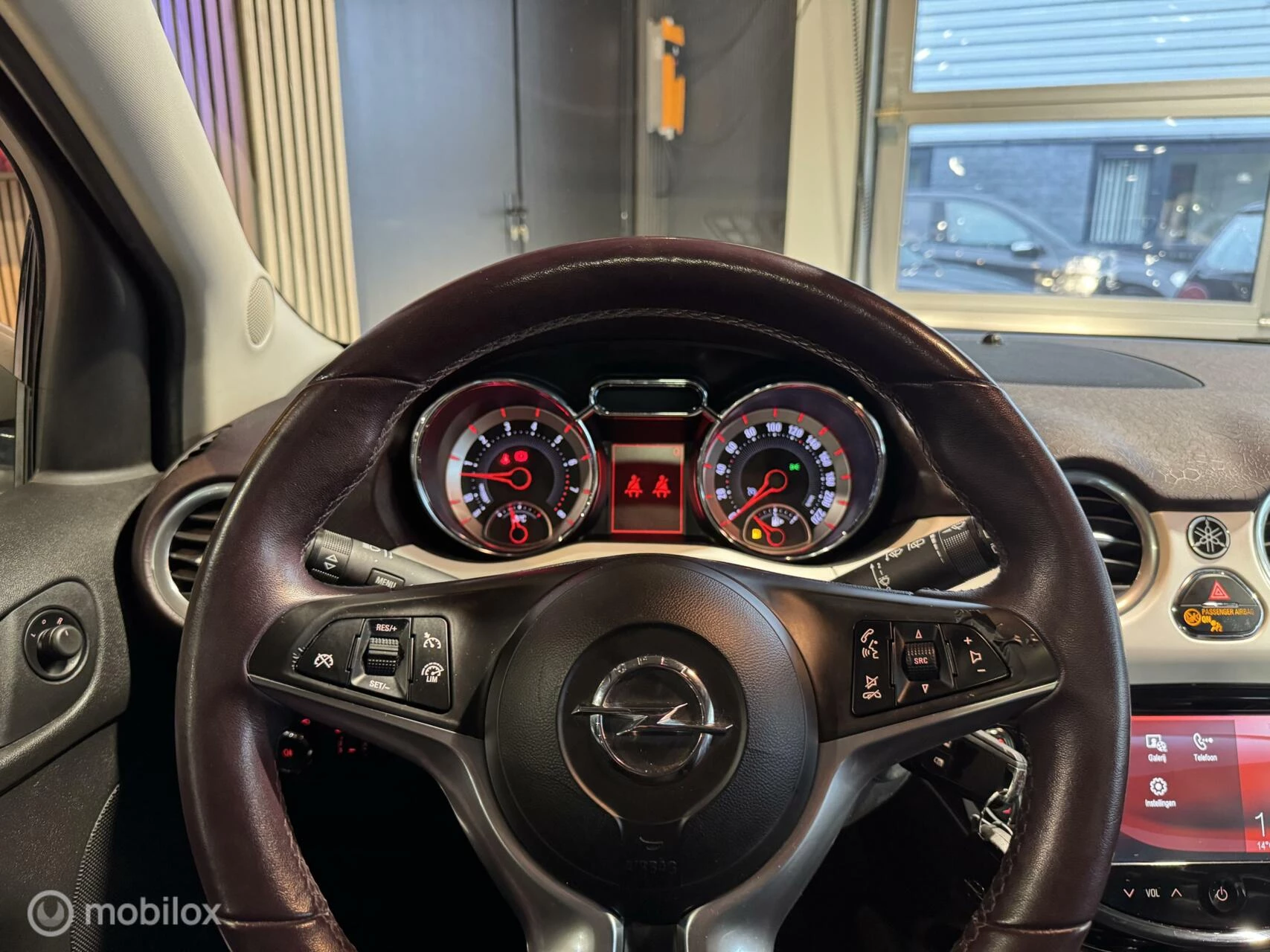 Hoofdafbeelding Opel ADAM