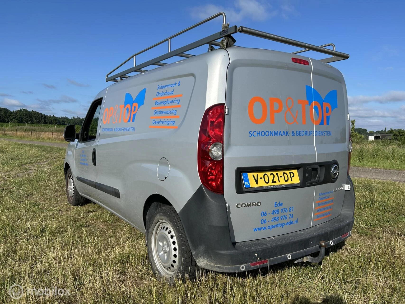 Hoofdafbeelding Opel Combo