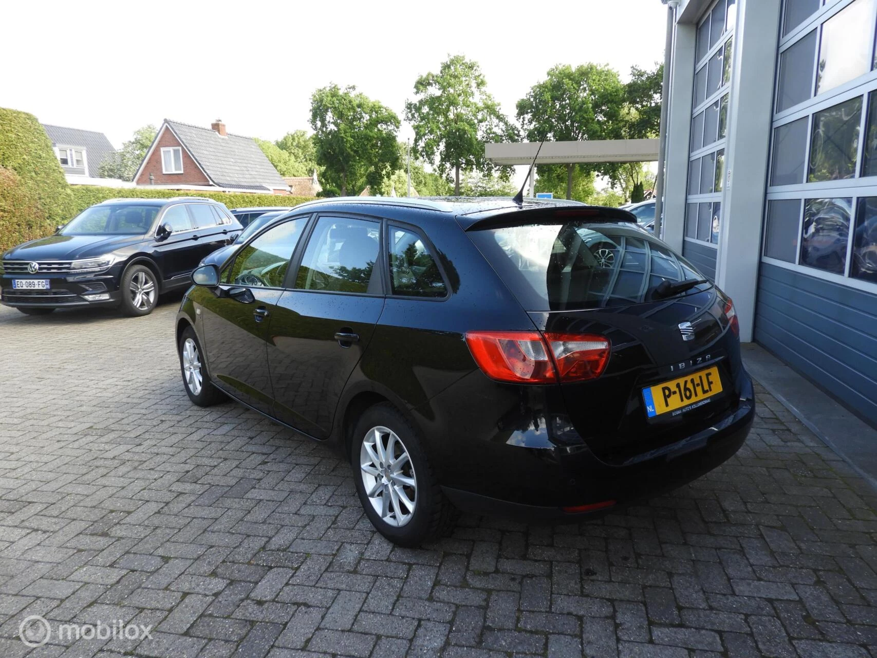 Hoofdafbeelding SEAT Ibiza