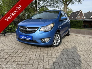 Opel KARL 1.0 Innovation,leer, enz. beurt, banden ,APK
