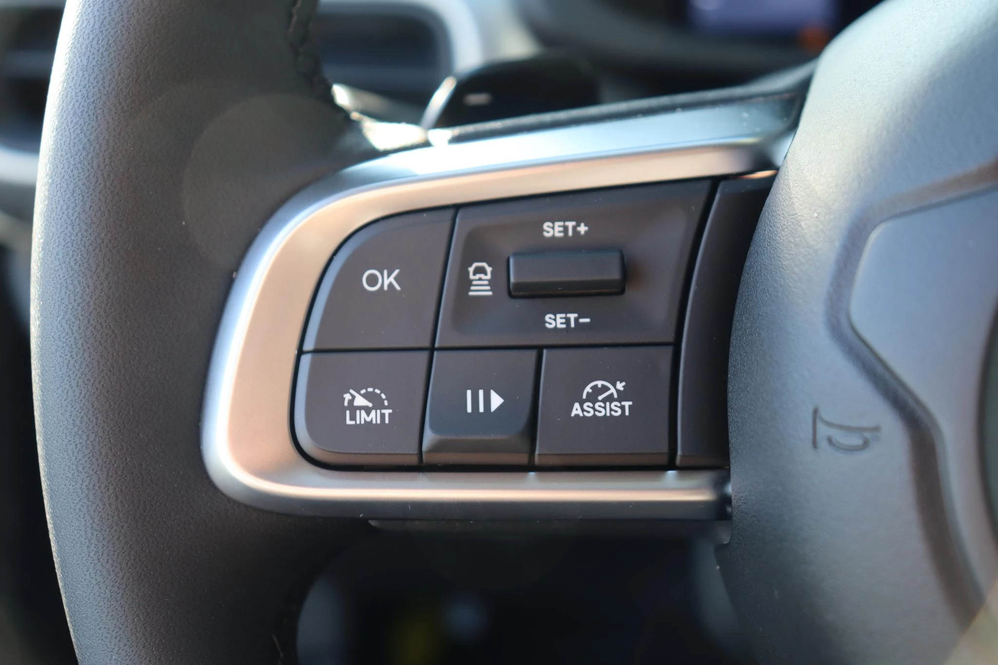 Hoofdafbeelding Jeep Avenger