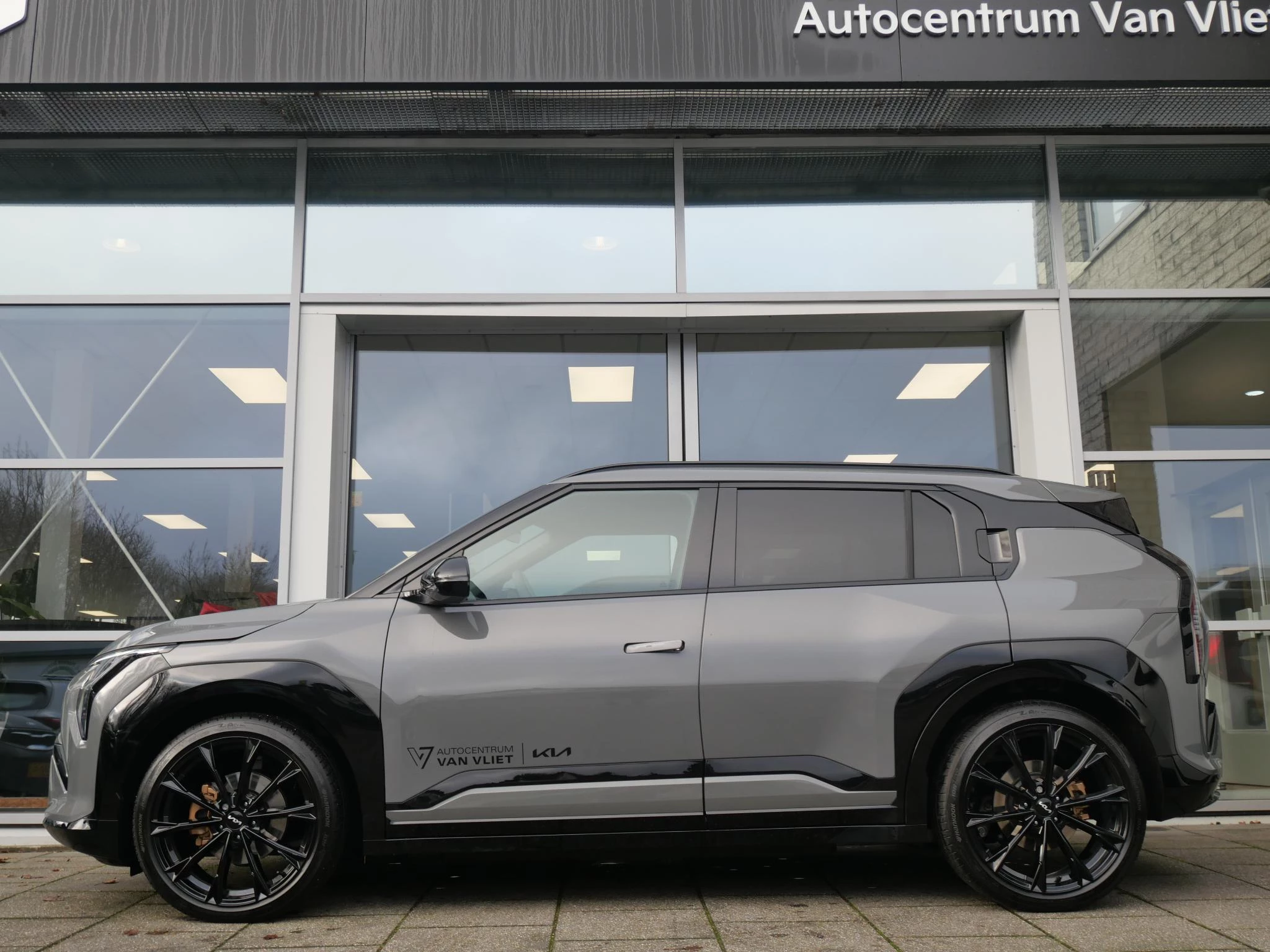 Hoofdafbeelding Kia EV3