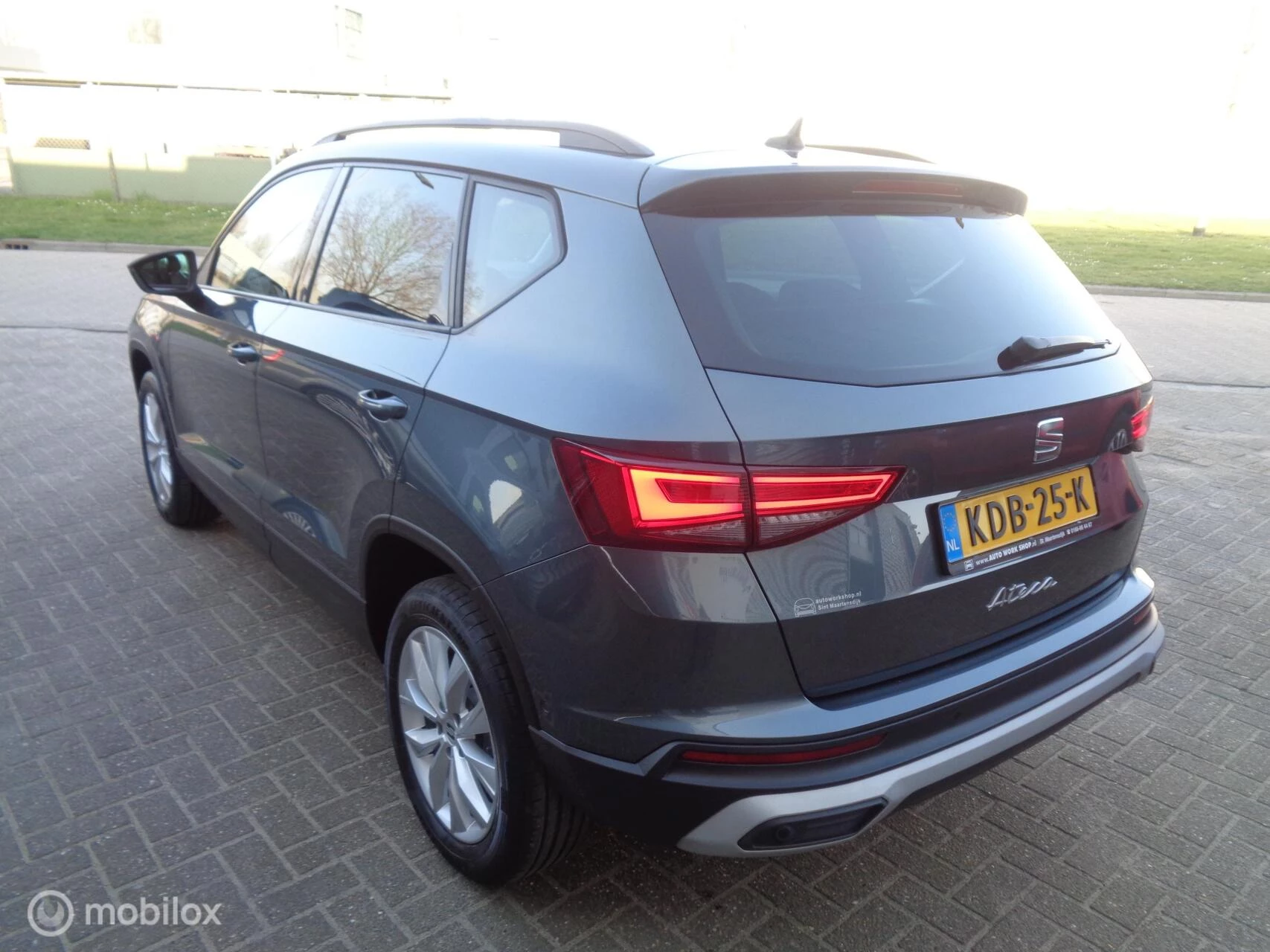 Hoofdafbeelding SEAT Ateca