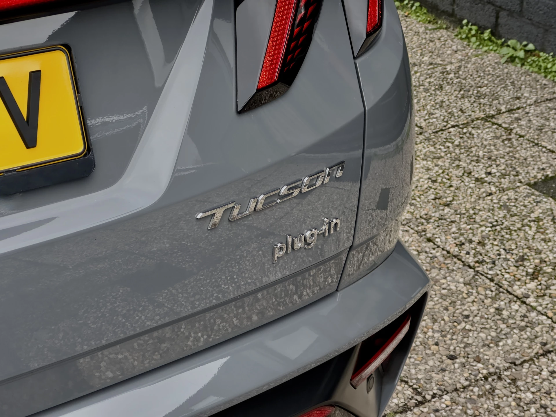 Hoofdafbeelding Hyundai Tucson