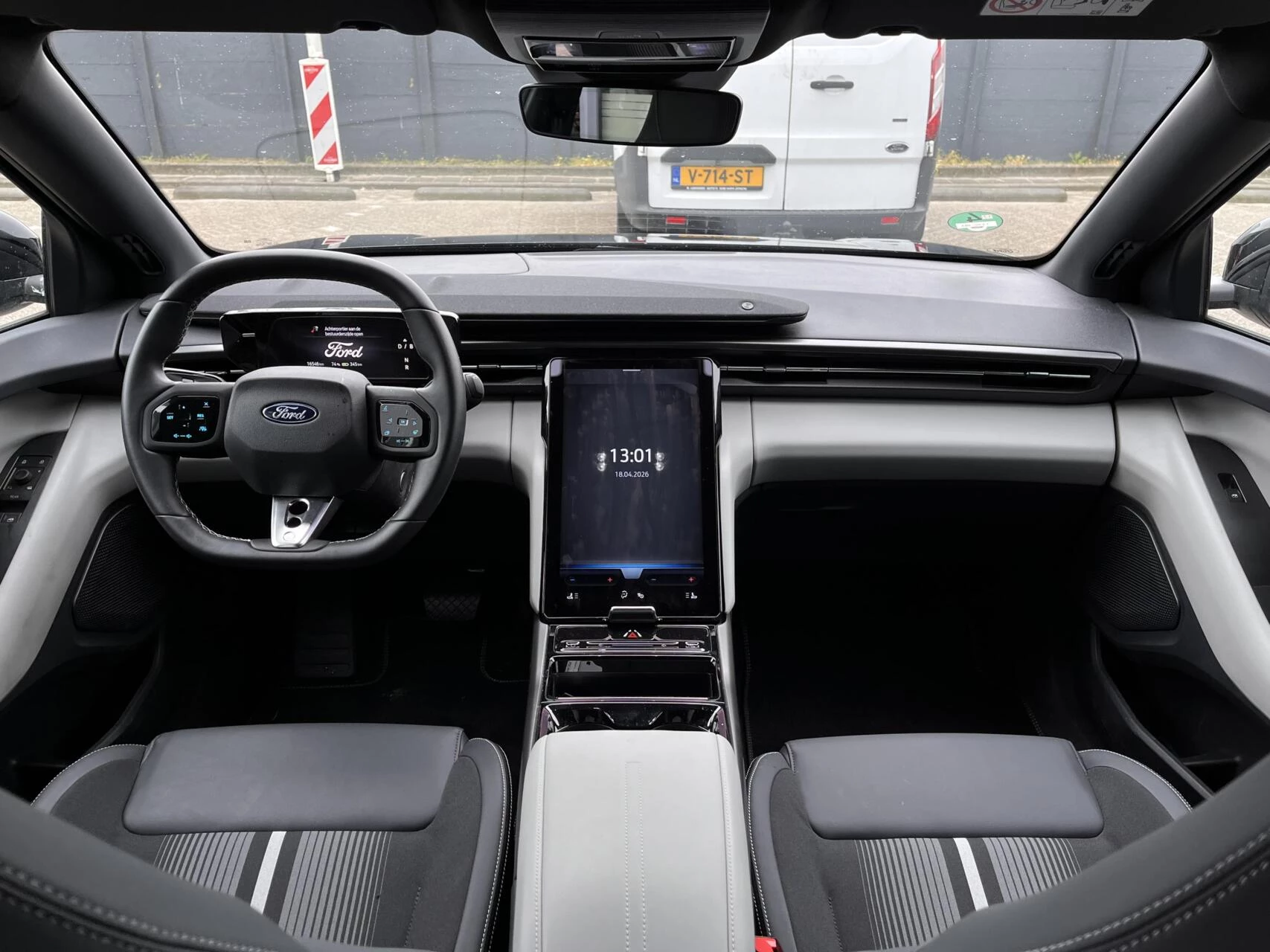 Hoofdafbeelding Ford Capri