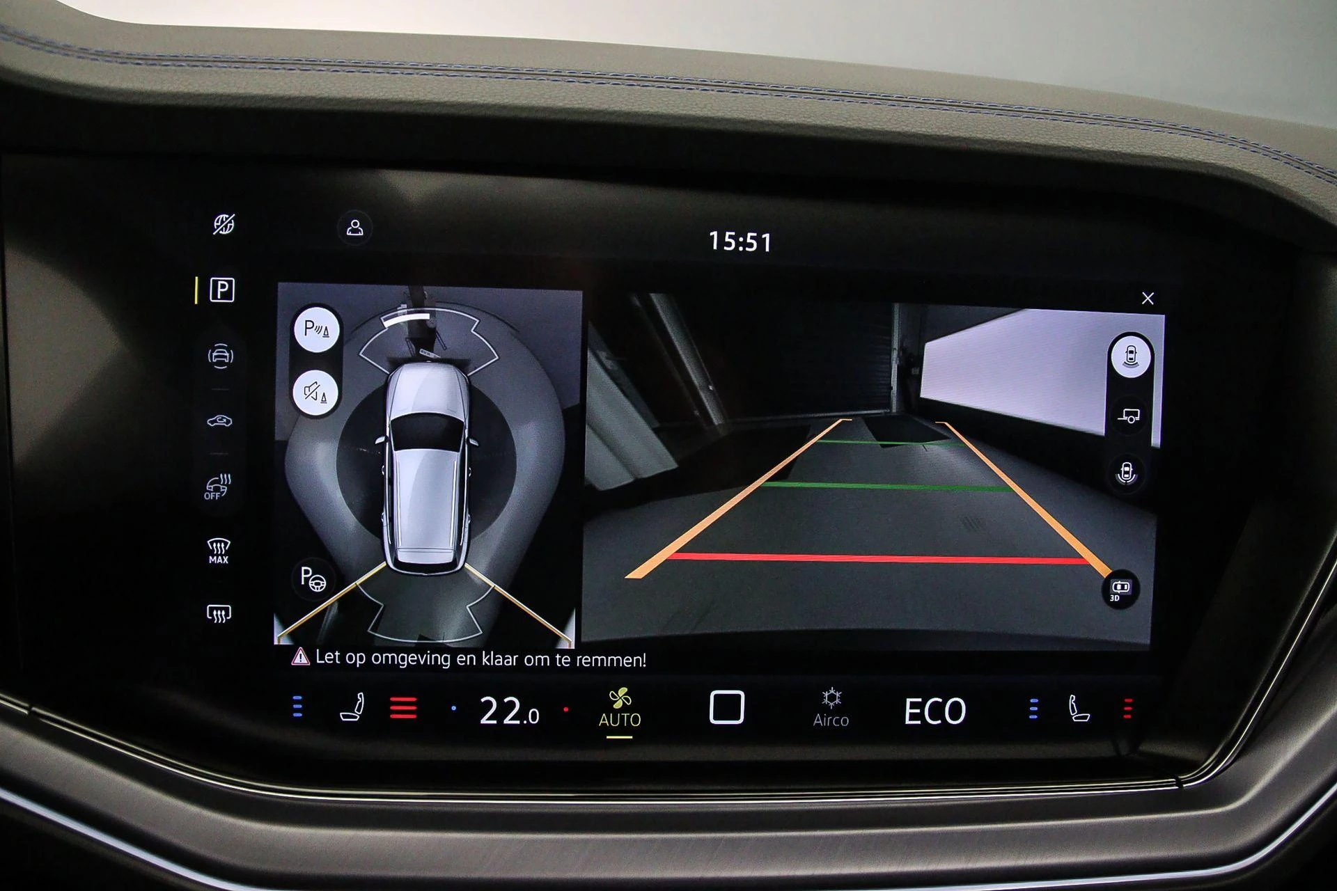 Hoofdafbeelding Volkswagen Touareg