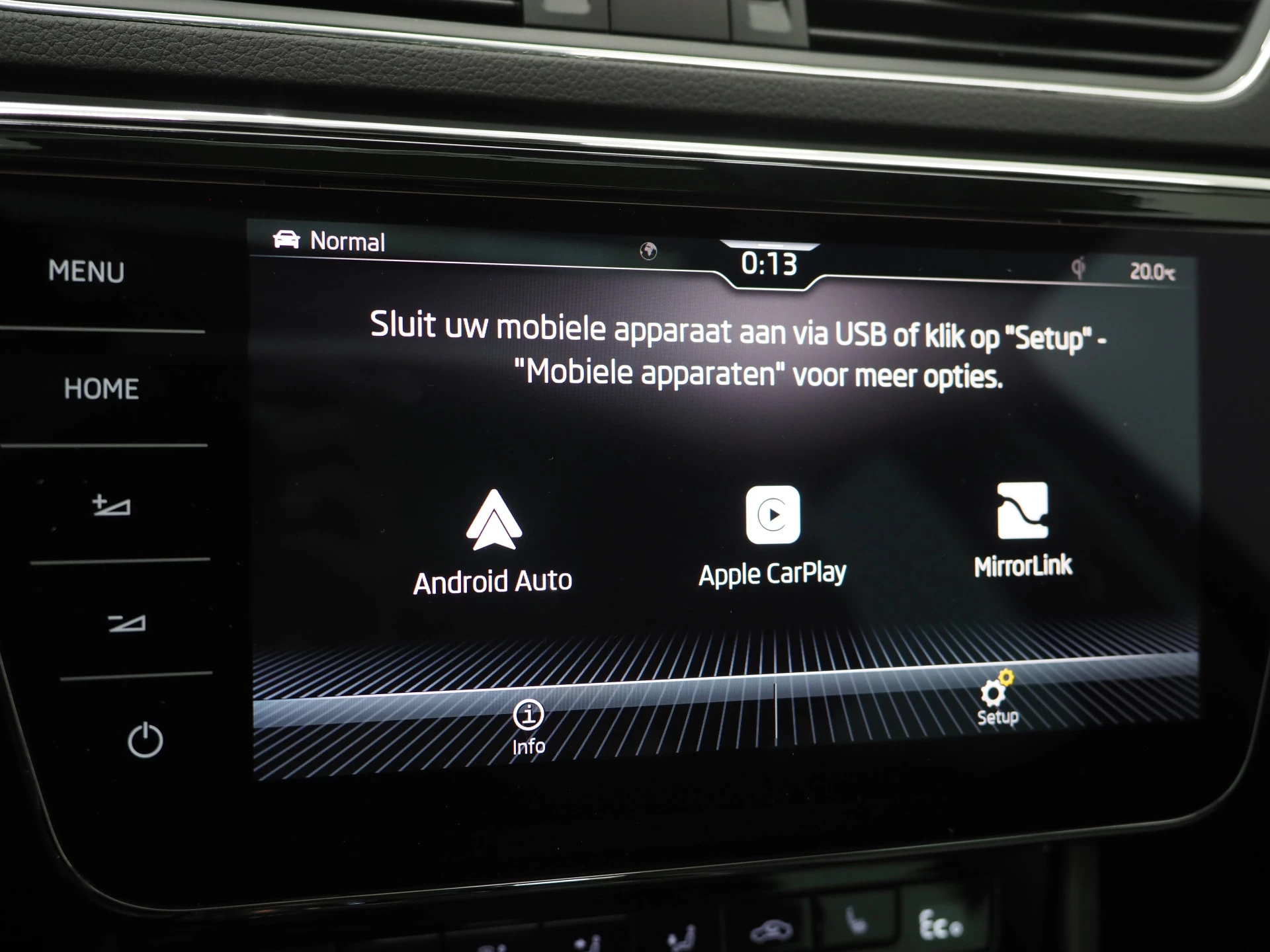 Hoofdafbeelding Škoda Superb