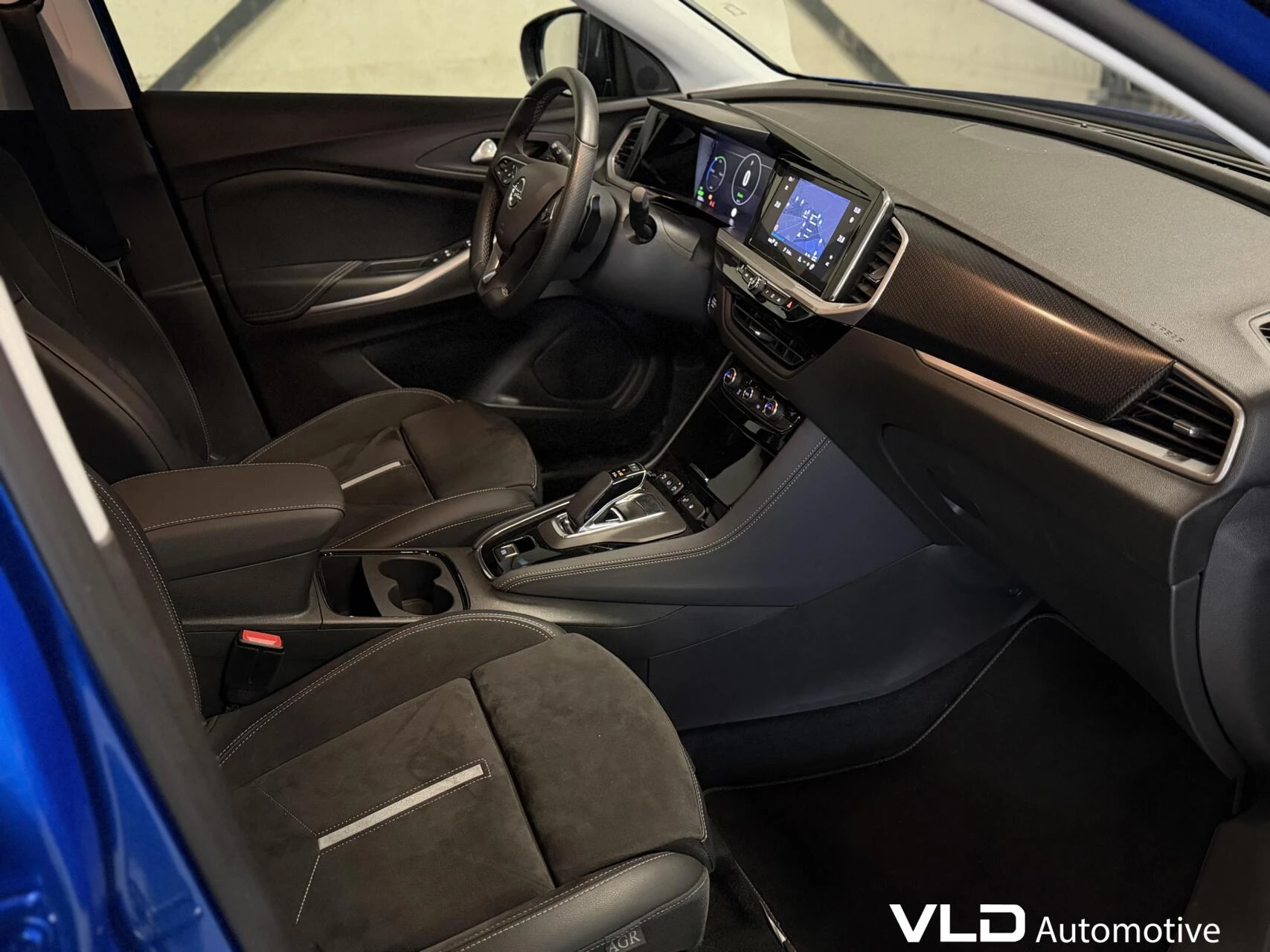 Hoofdafbeelding Opel Grandland