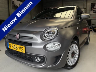Fiat 500C 1.0 Hybrid Sport Cabrio, Cruise, Carplay