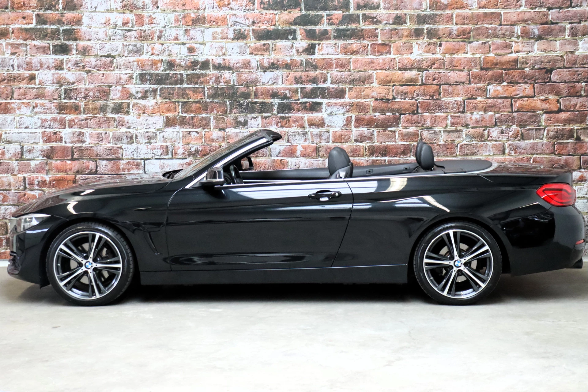 Hoofdafbeelding BMW 4 Serie