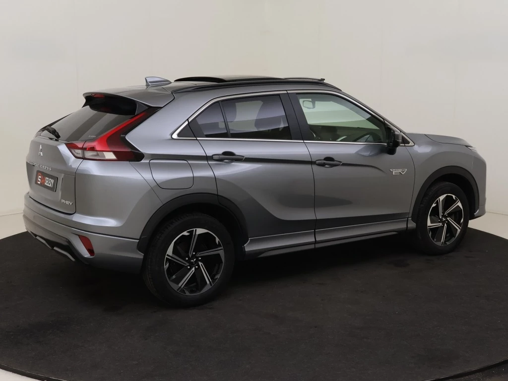 Hoofdafbeelding Mitsubishi Eclipse Cross