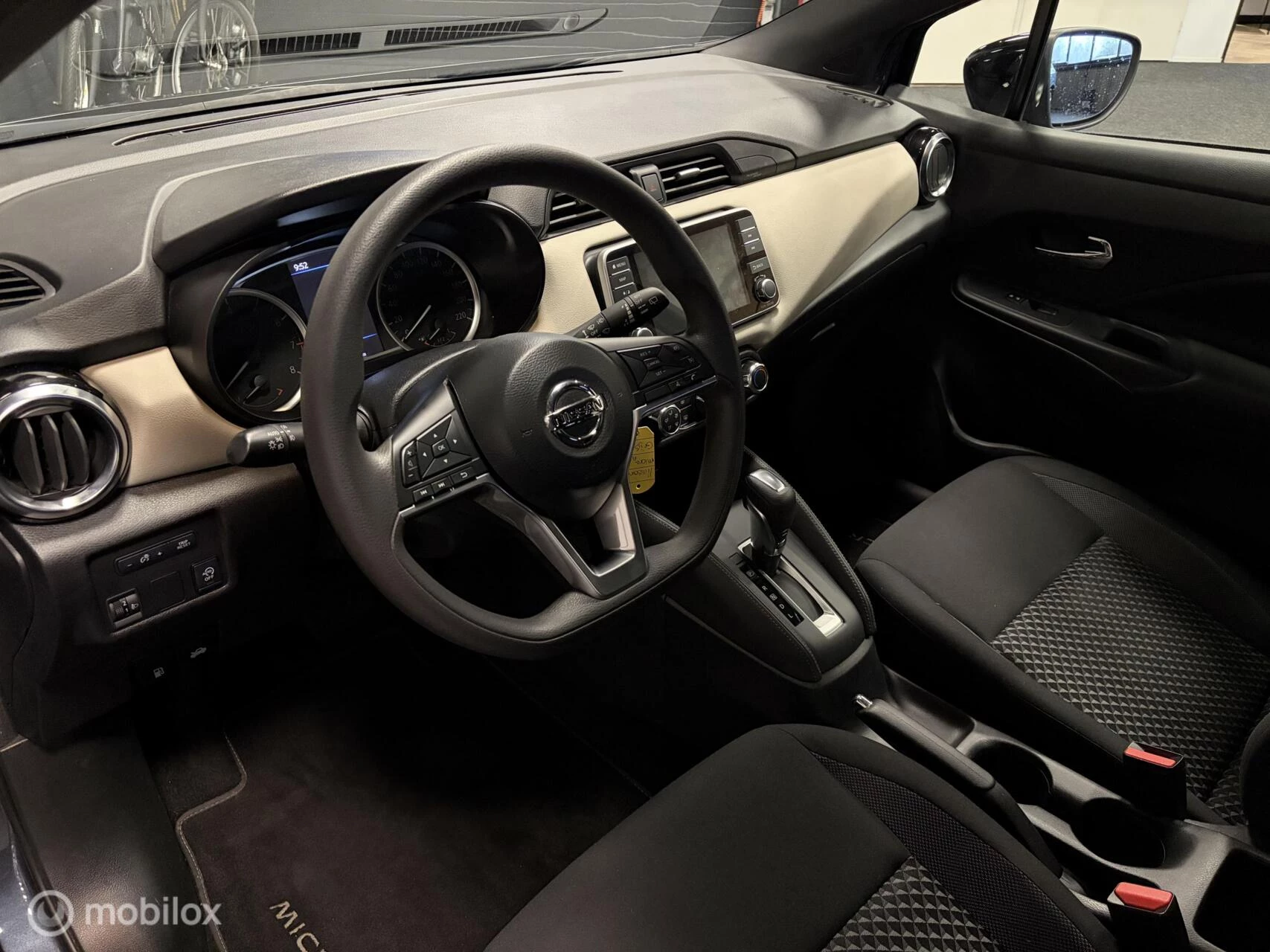 Hoofdafbeelding Nissan Micra