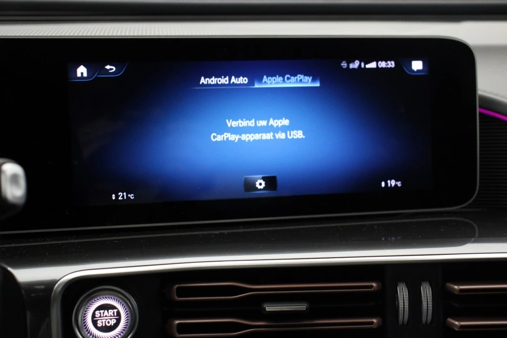 Hoofdafbeelding Mercedes-Benz EQC