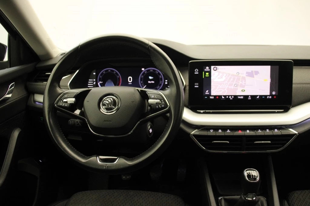 Hoofdafbeelding Škoda Octavia