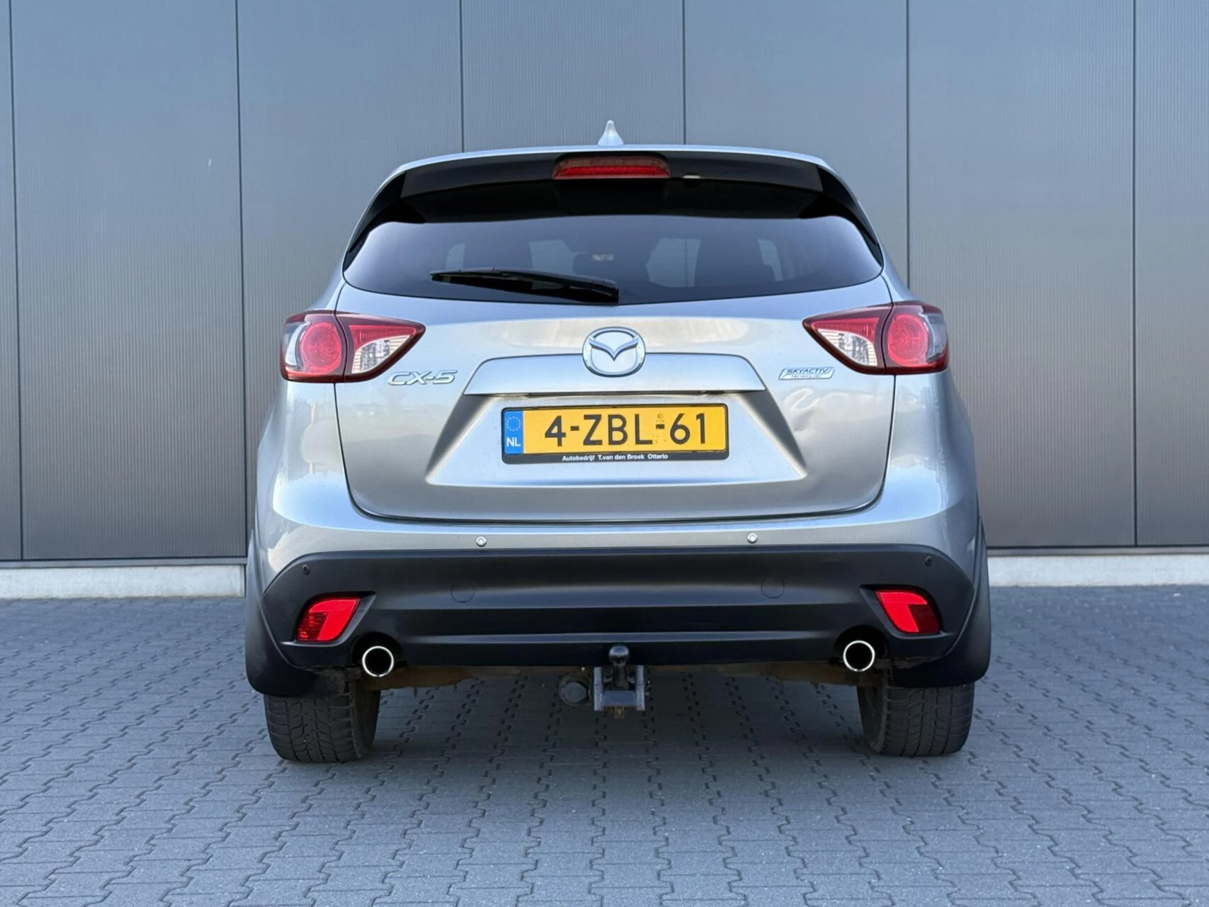 Hoofdafbeelding Mazda CX-5