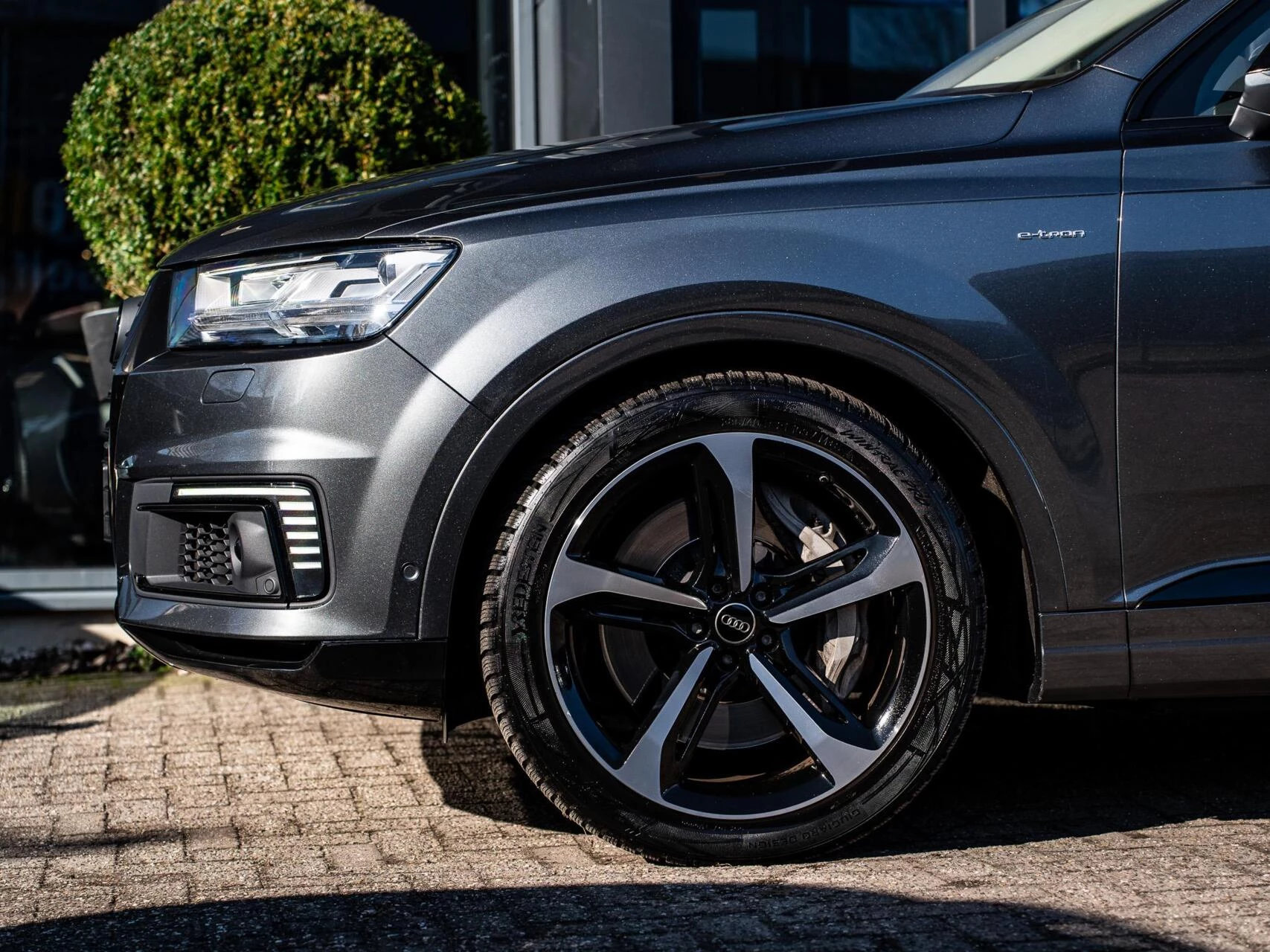 Hoofdafbeelding Audi Q7