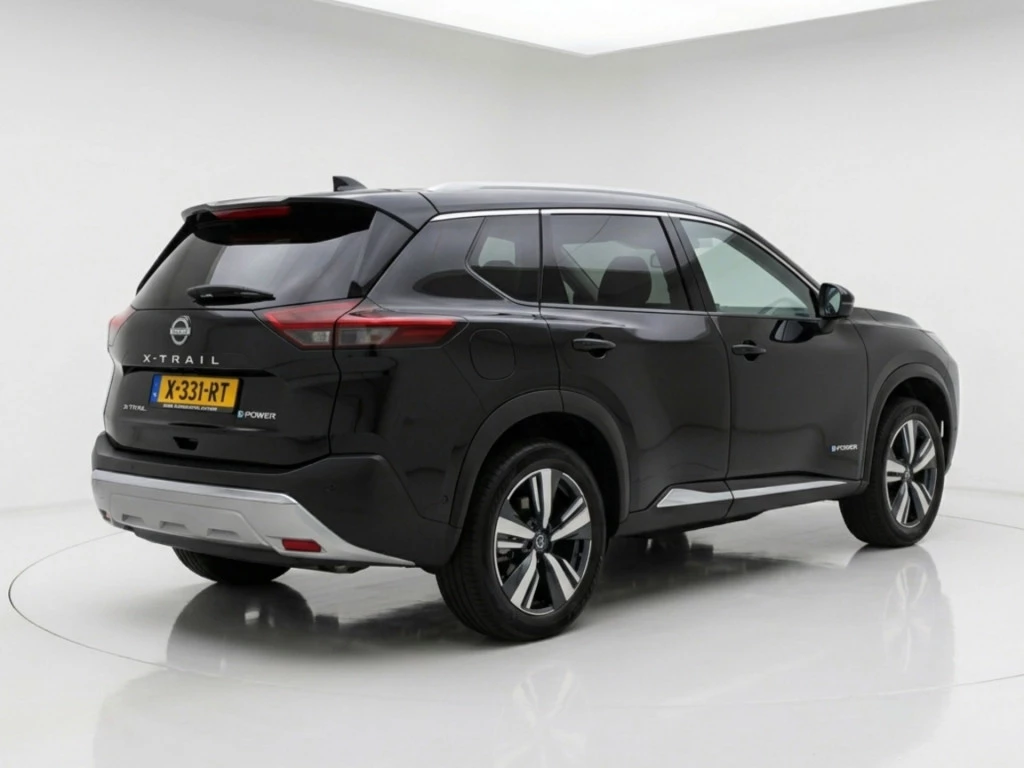 Hoofdafbeelding Nissan X-Trail