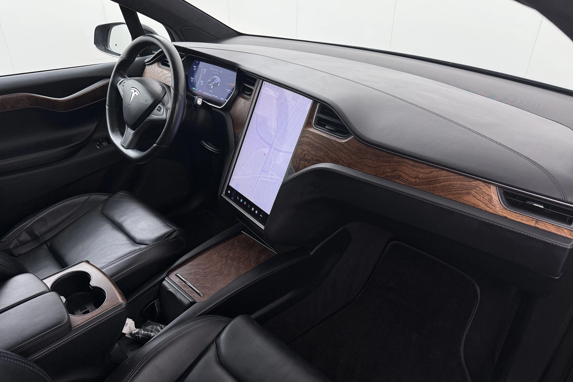 Hoofdafbeelding Tesla Model X