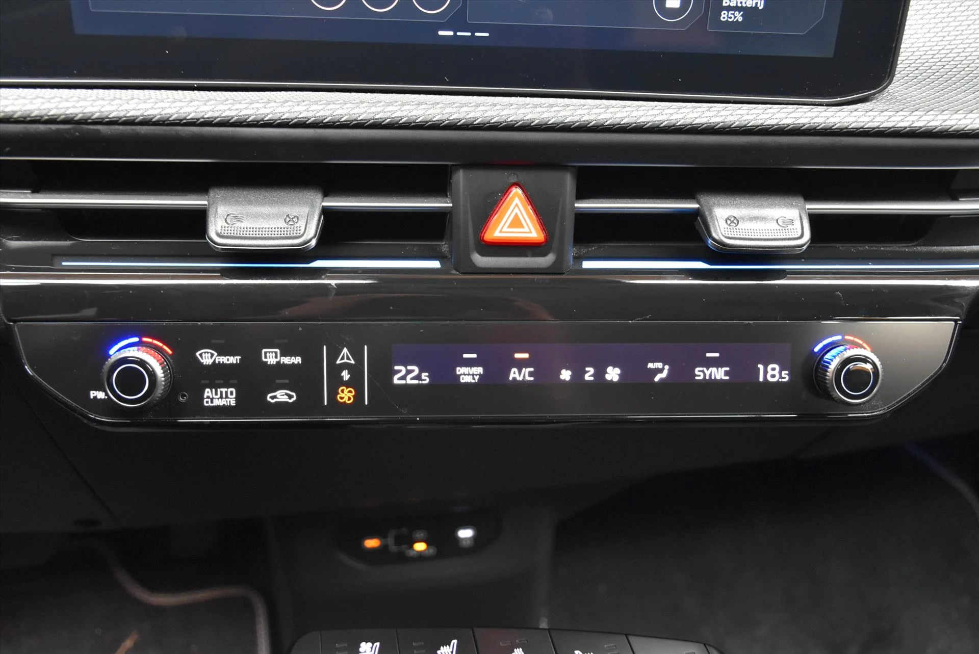 Hoofdafbeelding Kia EV6