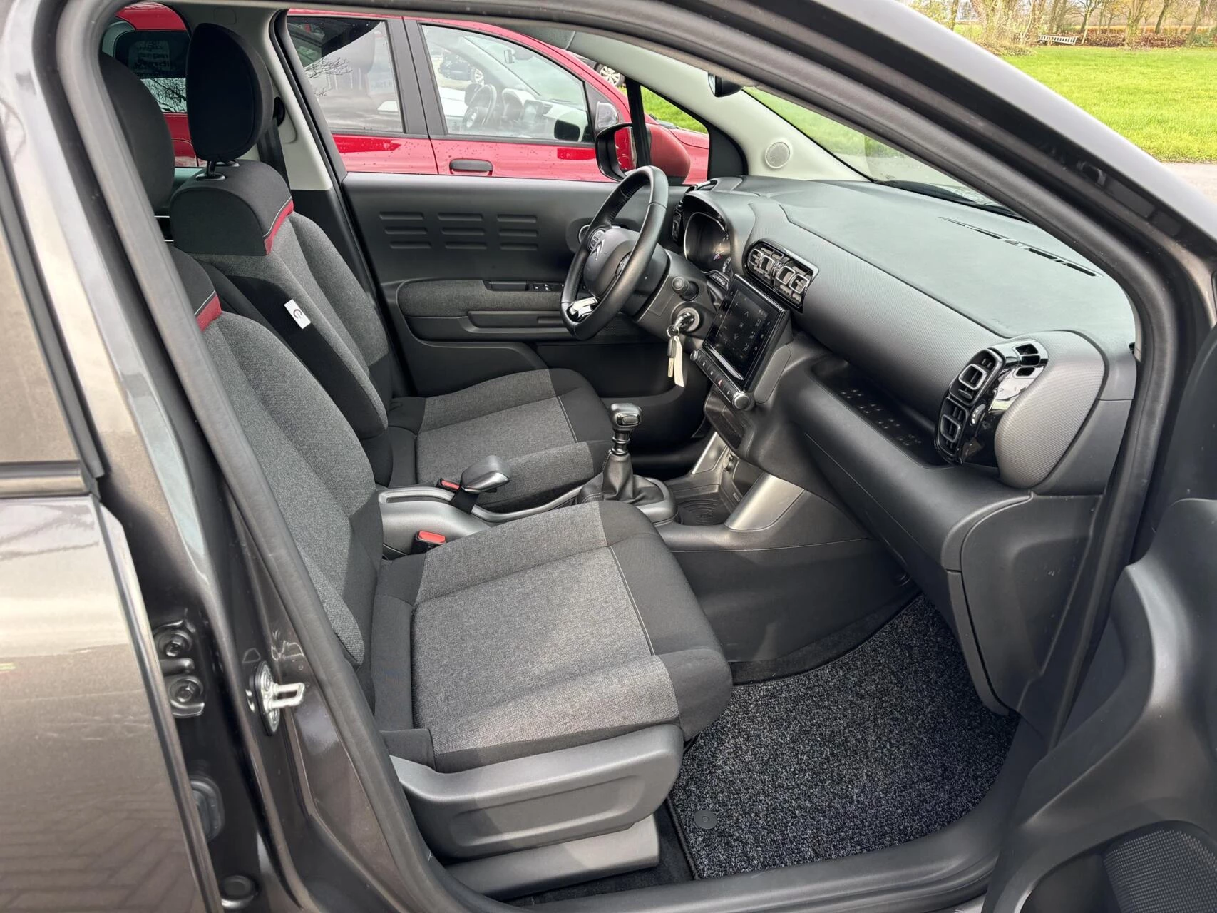 Hoofdafbeelding Citroën C3 Aircross