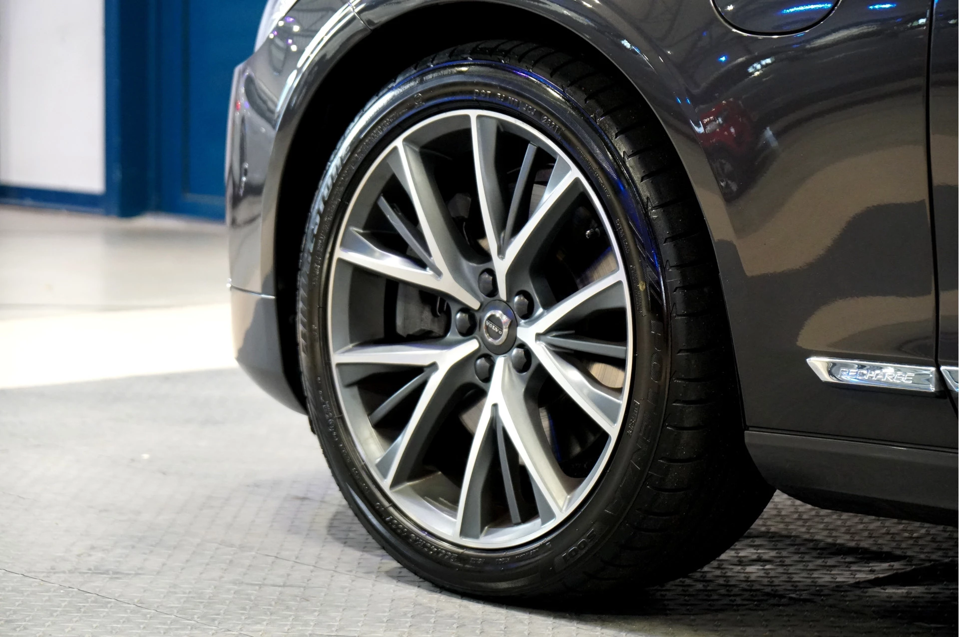 Hoofdafbeelding Volvo V90