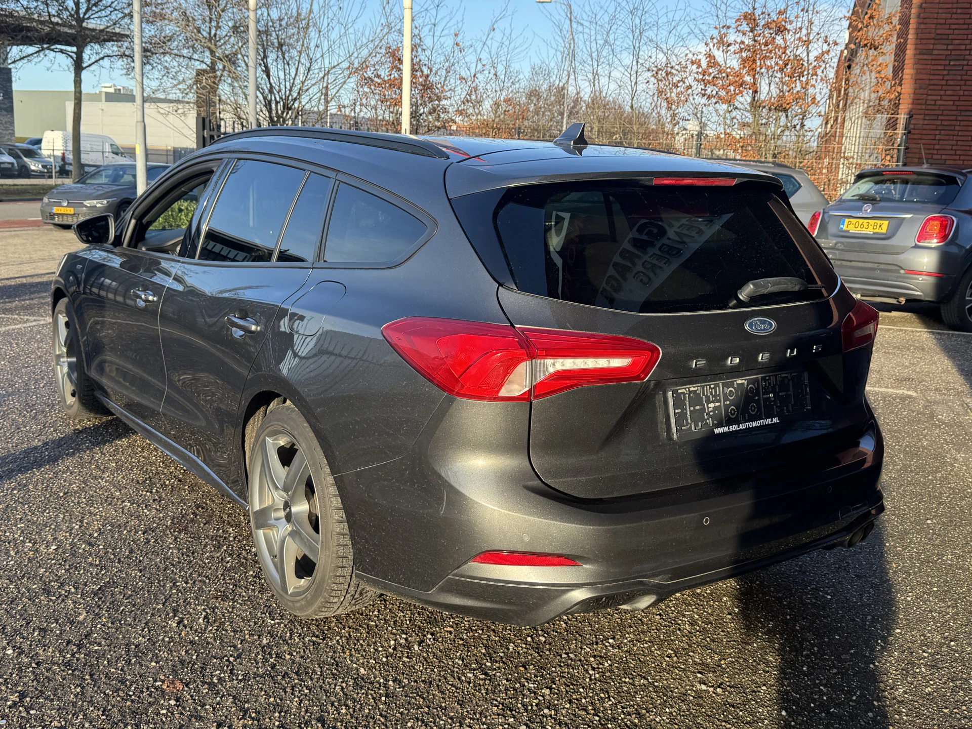 Hoofdafbeelding Ford Focus