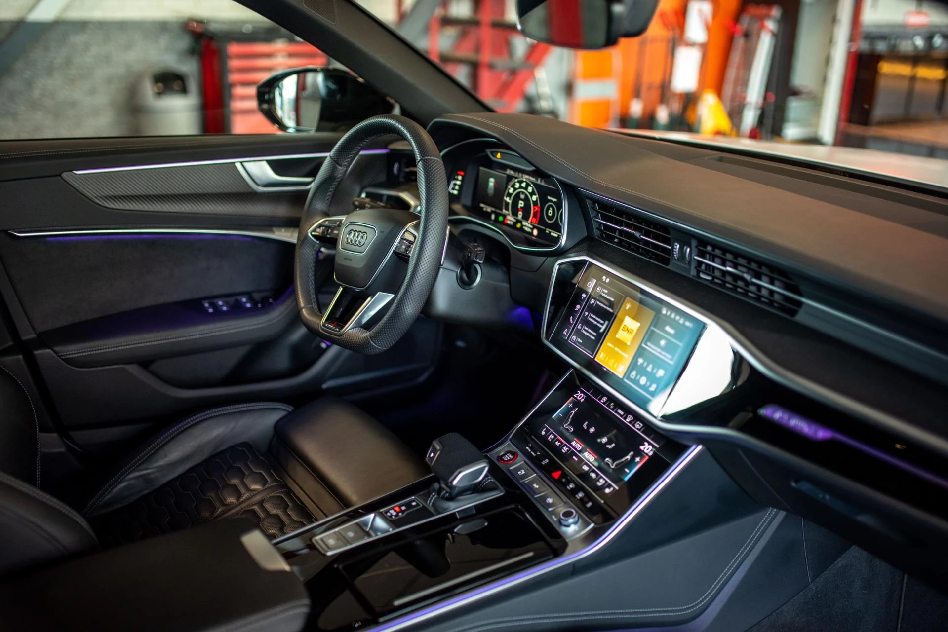 Hoofdafbeelding Audi RS6