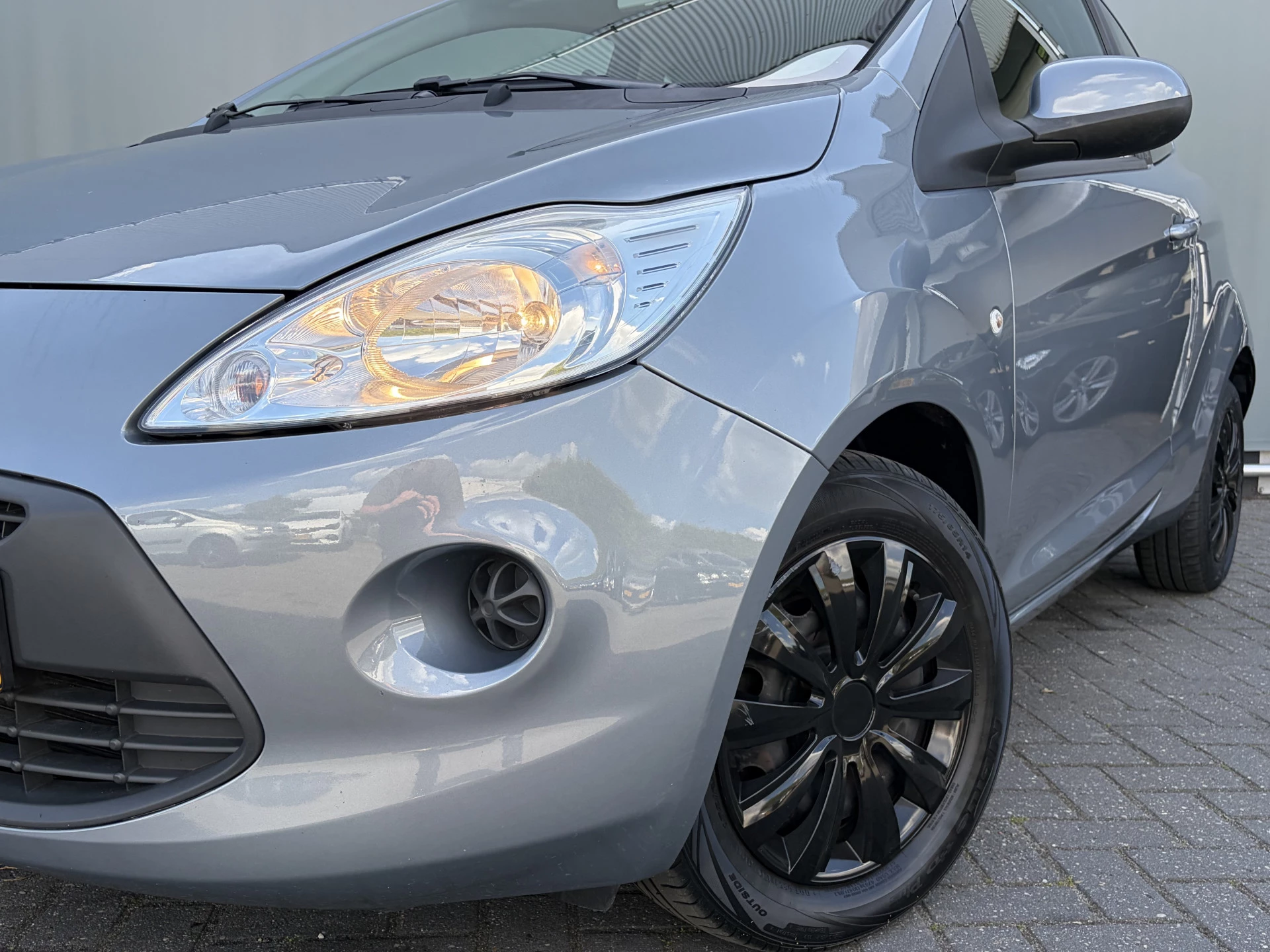 Hoofdafbeelding Ford Ka