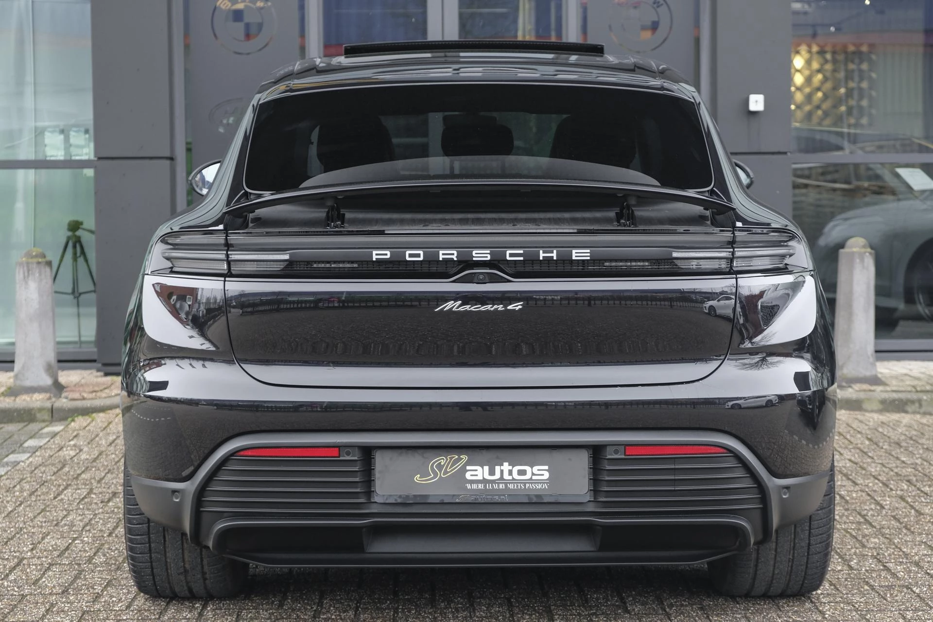 Hoofdafbeelding Porsche Macan