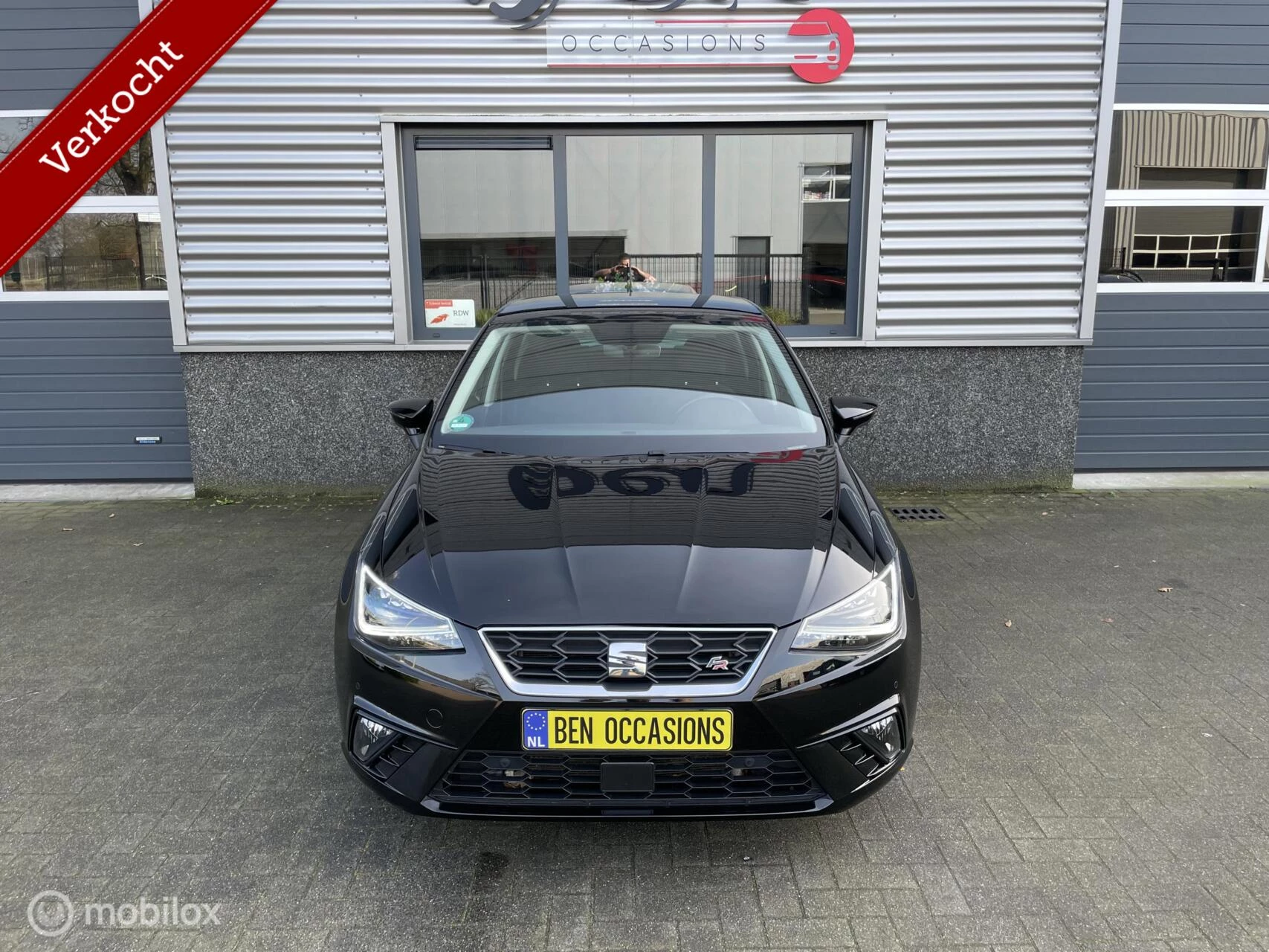 Hoofdafbeelding SEAT Ibiza