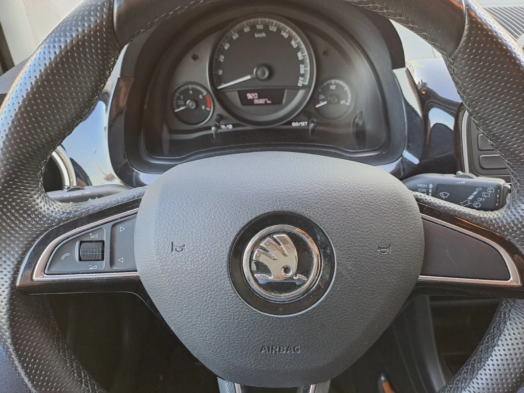 Hoofdafbeelding Škoda Citigo