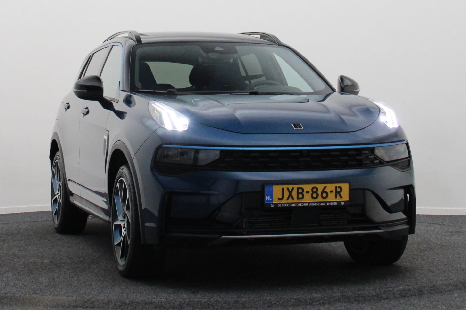 Hoofdafbeelding Lynk & Co 01