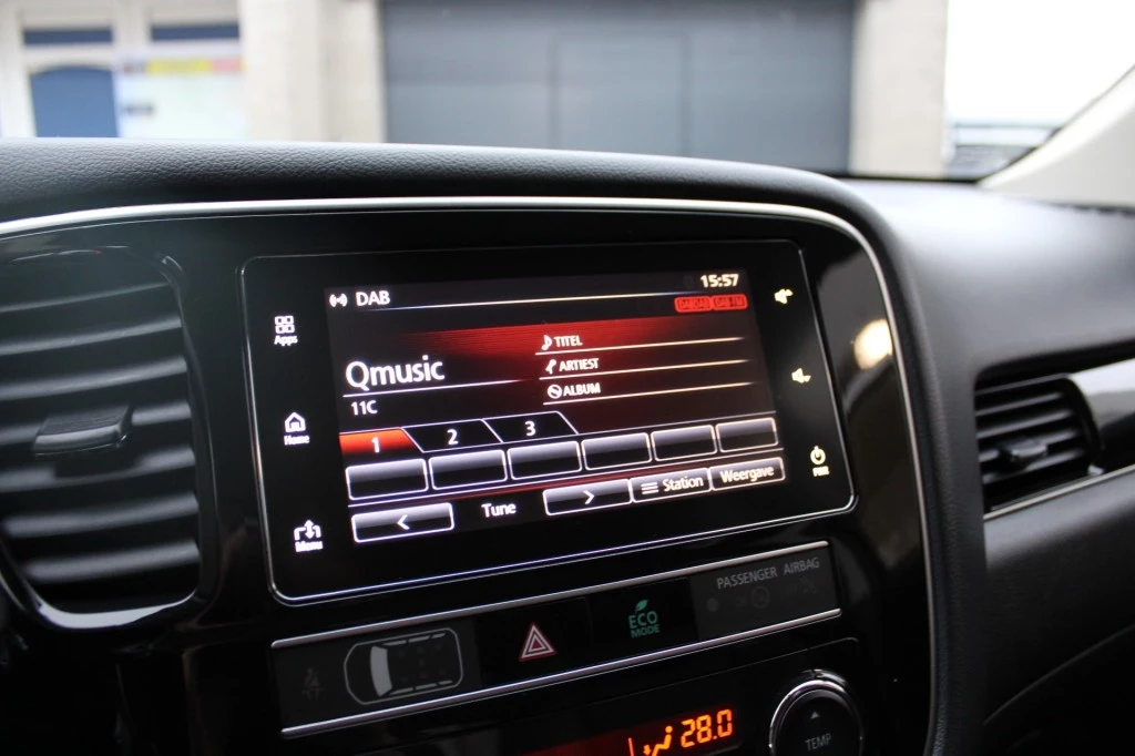 Hoofdafbeelding Mitsubishi Outlander