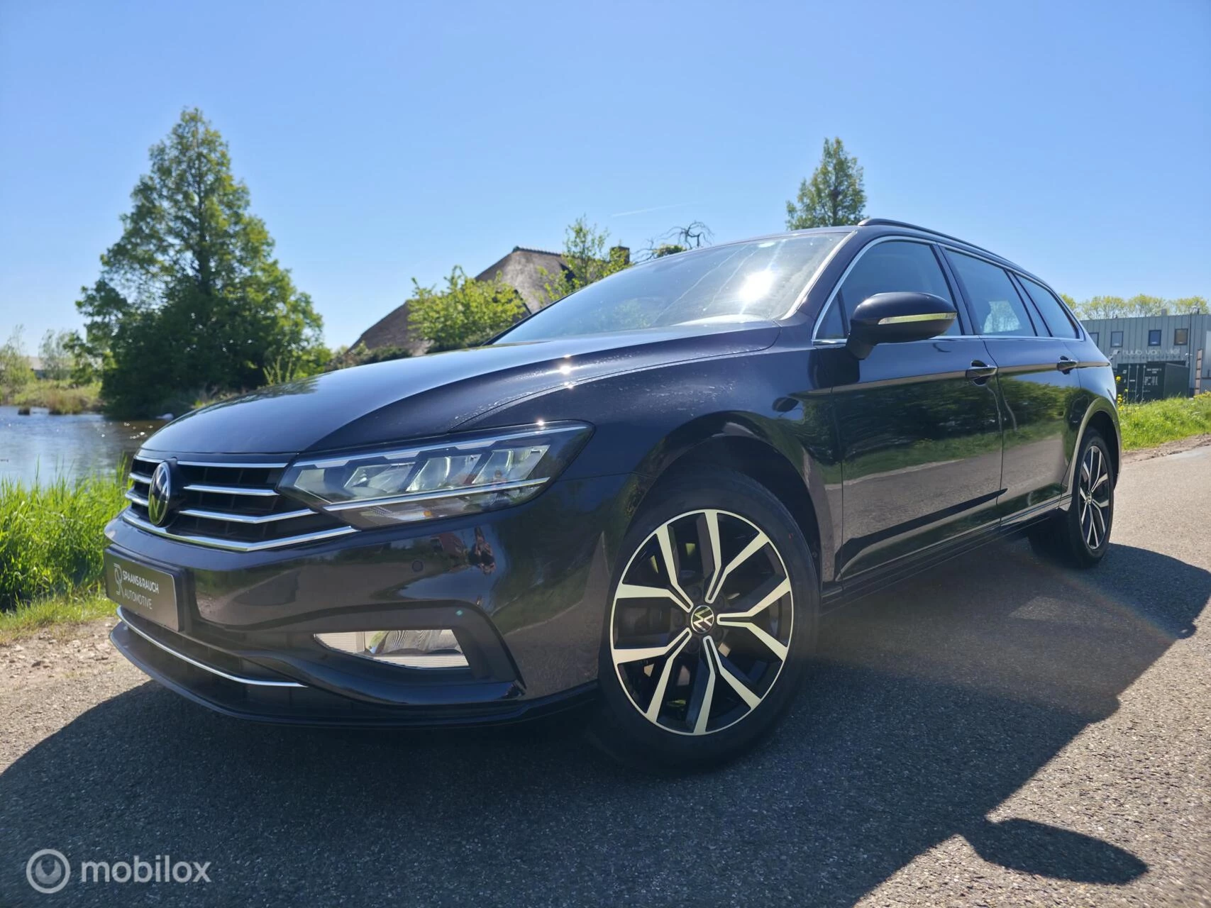 Hoofdafbeelding Volkswagen Passat