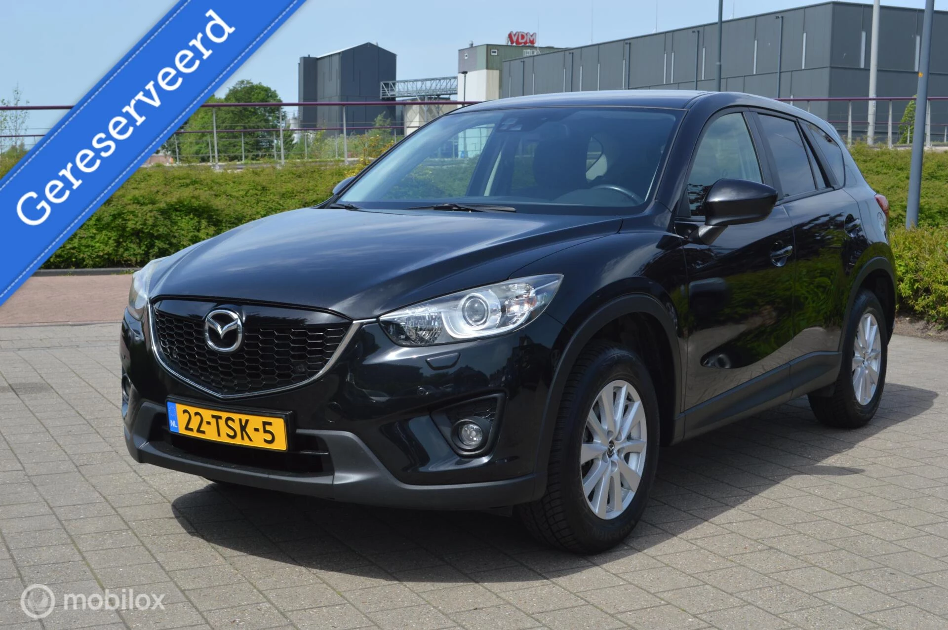 Hoofdafbeelding Mazda CX-5